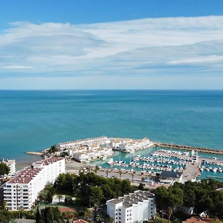 Villa Carmen Alcossebre Kültér fotó