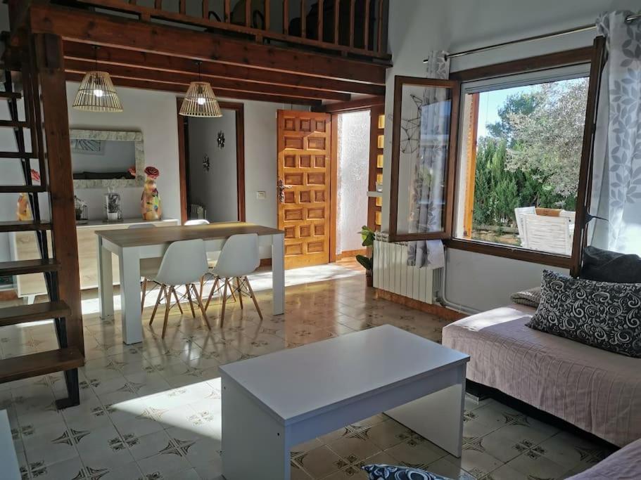 Villa Carmen Alcossebre Kültér fotó