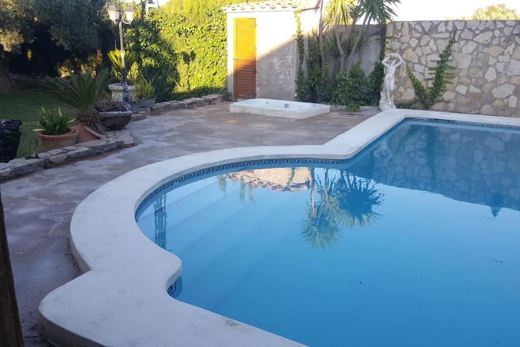 Villa Carmen Alcossebre Kültér fotó