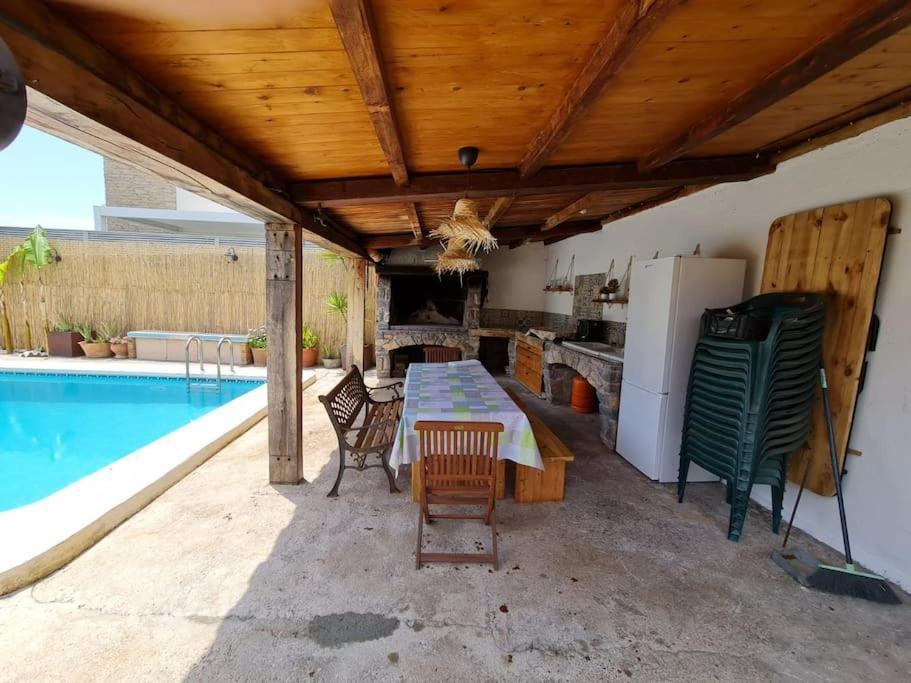 Villa Carmen Alcossebre Kültér fotó