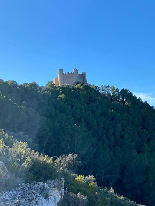 Villa Carmen Alcossebre Kültér fotó