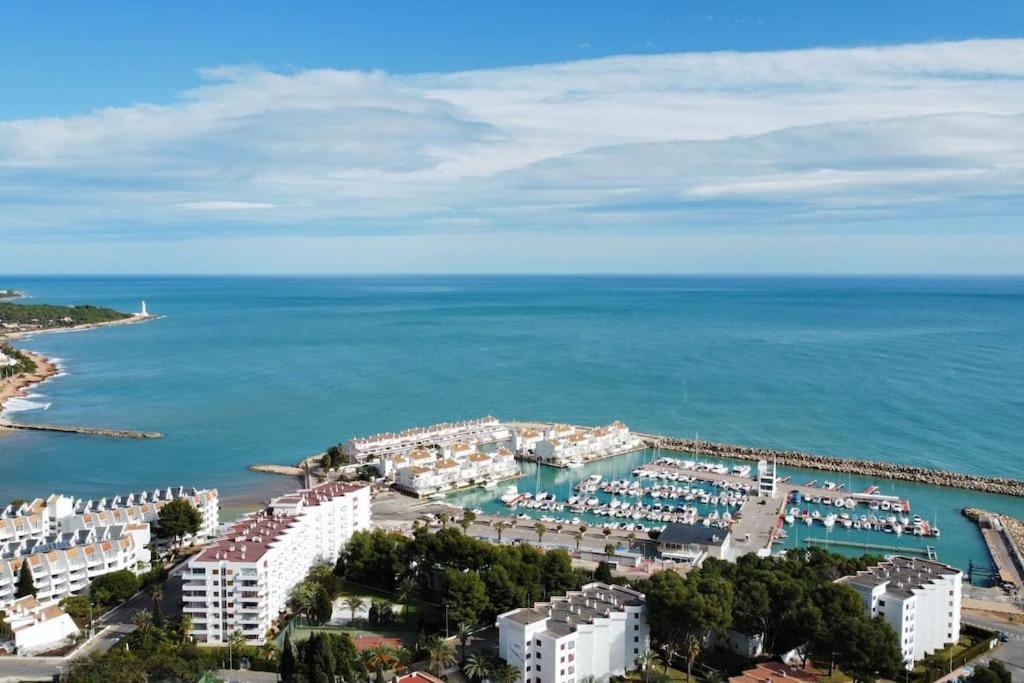 Villa Carmen Alcossebre Kültér fotó