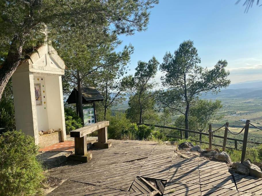 Villa Carmen Alcossebre Kültér fotó