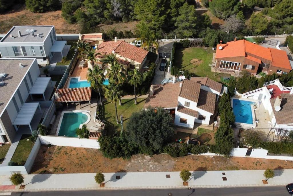 Villa Carmen Alcossebre Kültér fotó