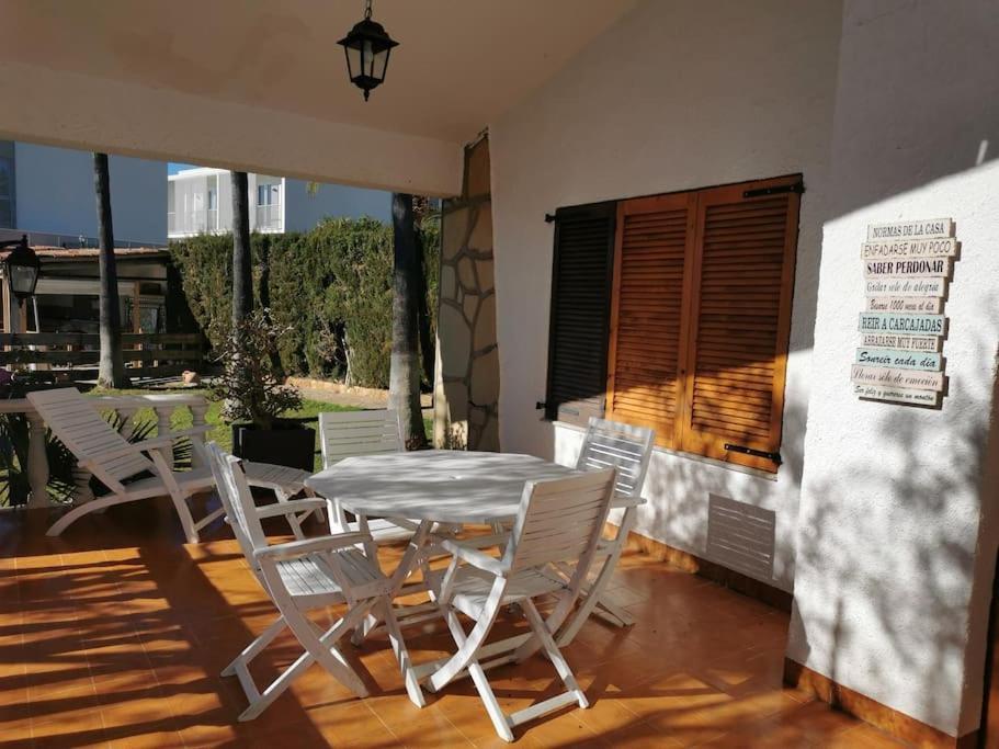 Villa Carmen Alcossebre Kültér fotó