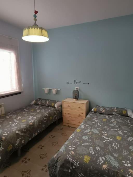 Villa Carmen Alcossebre Kültér fotó