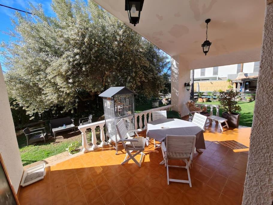 Villa Carmen Alcossebre Kültér fotó