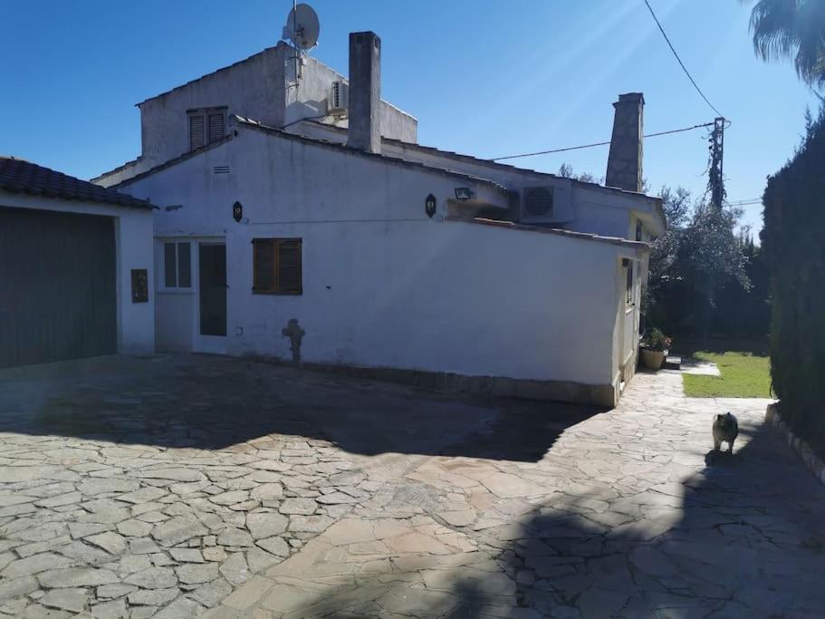 Villa Carmen Alcossebre Kültér fotó