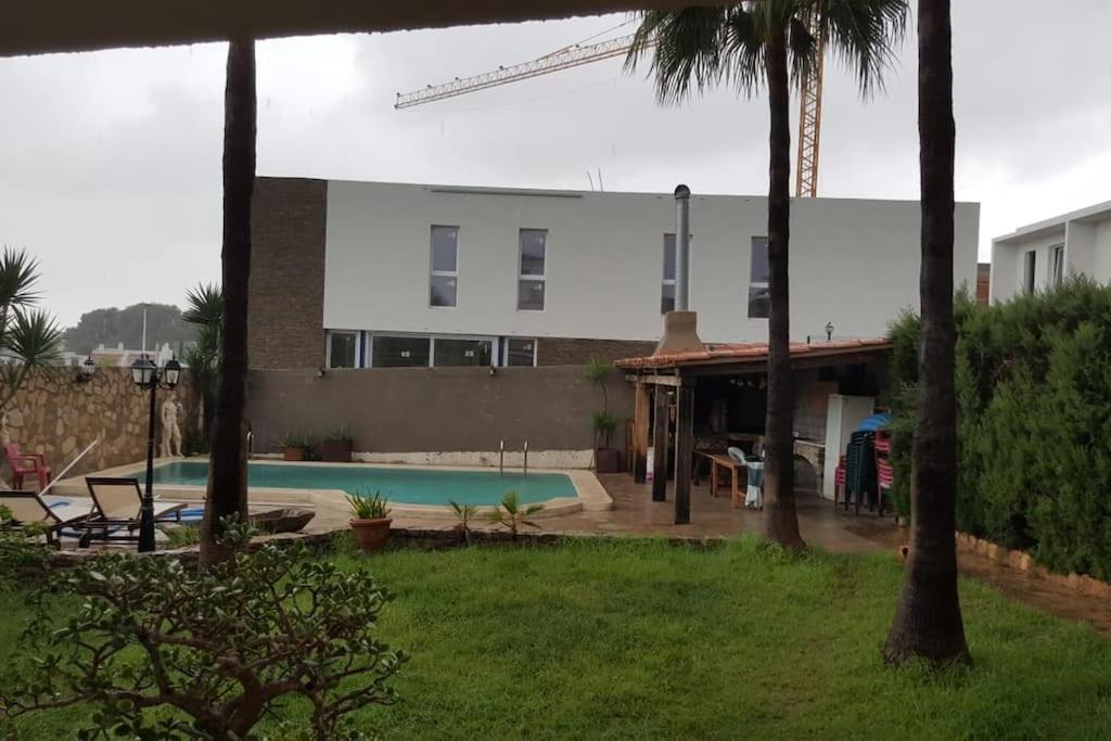 Villa Carmen Alcossebre Kültér fotó